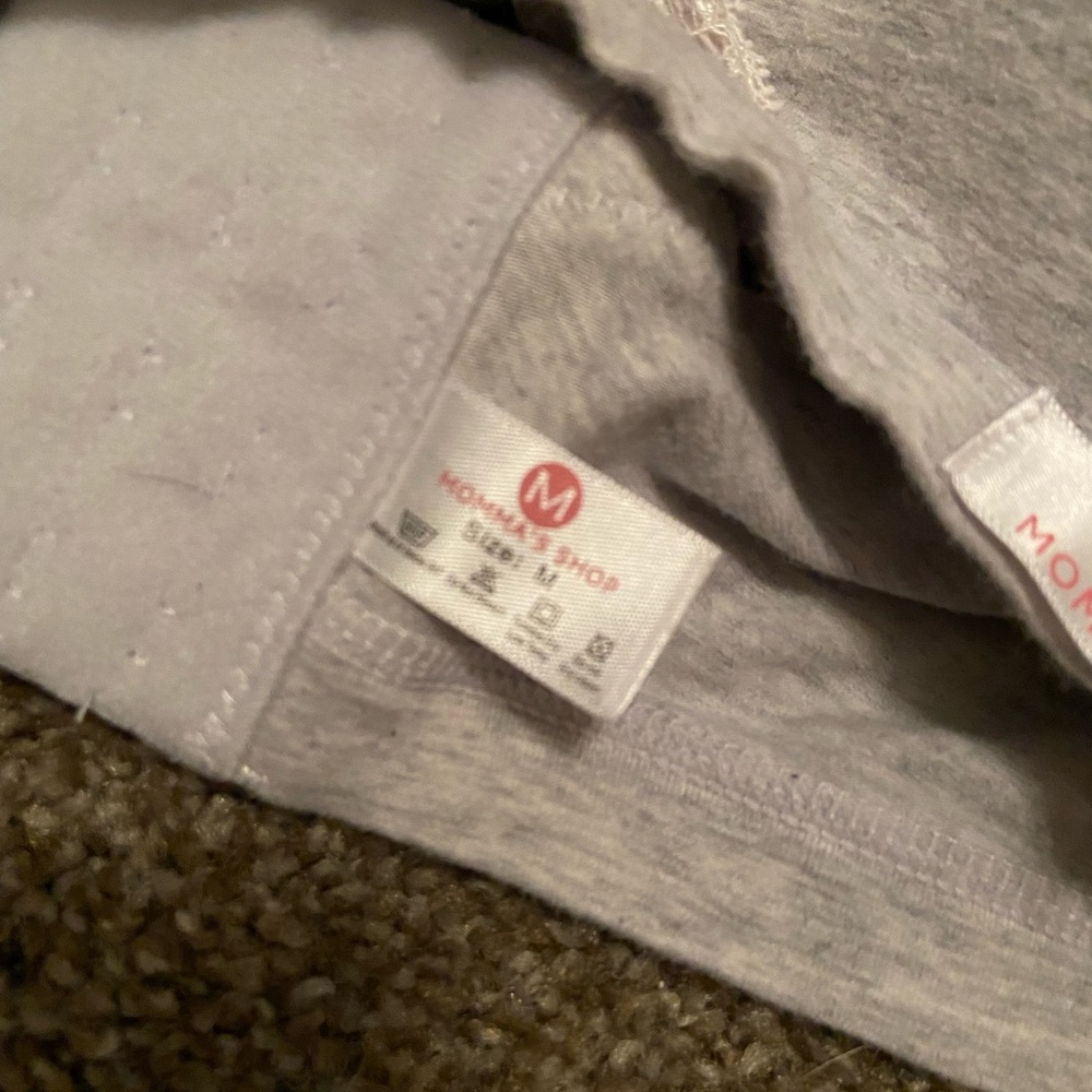 Women's Lace Trim Bras - Pink and Gray - Picture 13 of 13